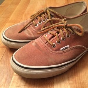 Vans Madewell Brushed Twill Authentic